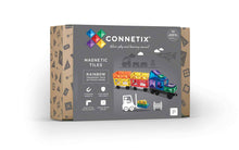 Load image into Gallery viewer, Connetix Tiles - Rainbow Transport Pack 50 pc - The Sensory Studio