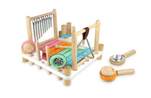 Load image into Gallery viewer, I'm Toy Wooden Sensory Musical Melody Mix - Pastel - The Sensory Studio