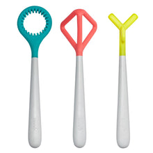 Load image into Gallery viewer, Boon Blobbles Bubble Wands Bath Toy - The Sensory Studio