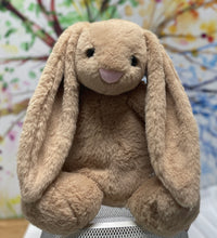 Load image into Gallery viewer, Willow the Rabbit Weighted Toy 1.8kg - The Sensory Studio
