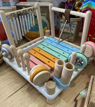 Load image into Gallery viewer, I'm Toy Wooden Sensory Musical Melody Mix - Pastel - The Sensory Studio