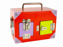 Load image into Gallery viewer, Mamagenius Lock Activity Box - The Sensory Studio