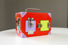 Load image into Gallery viewer, Mamagenius Lock Activity Box - The Sensory Studio