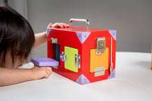 Load image into Gallery viewer, Mamagenius Lock Activity Box - The Sensory Studio