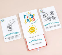 Load image into Gallery viewer, Play Card Co Fun Outdoor Adventure Play Ideas: On Sale was $28.00 - The Sensory Studio