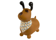 Load image into Gallery viewer, Bouncy Rider: Pudding the Dog - The Sensory Studio