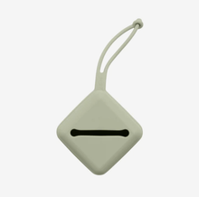 Load image into Gallery viewer, BIBS Pacifier Soft Case - Sage: On Sale was $20.00 - The Sensory Studio