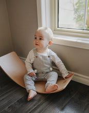Load image into Gallery viewer, Kinderfeets Kinderboard Natural - Lite: On Sale was $140 - The Sensory Studio