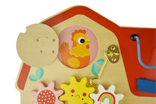 Load image into Gallery viewer, Busy Board - Educational Activity Board: On Sale was $79.95 - The Sensory Studio