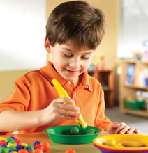 Load image into Gallery viewer, Learning Resources Jumbo Tweezers 12 Pack - The Sensory Studio