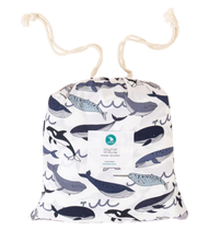 Load image into Gallery viewer, All 4 Ella Playmat: Whales: On Sale was $75.00 - The Sensory Studio