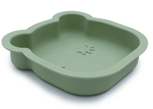 Load image into Gallery viewer, We Might be Tiny Bear Cake Mould - Sage - The Sensory Studio