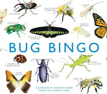 Load image into Gallery viewer, Bug Bingo Game - The Sensory Studio