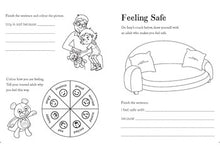 Load image into Gallery viewer, My Body! What I Say Goes! Activity Book: On Sale was $8.95 - The Sensory Studio