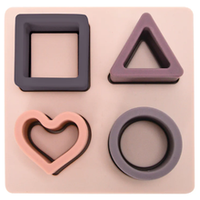 Load image into Gallery viewer, Annabel Trends Silicone Puzzle: Heart: On Sale was $34.95 - The Sensory Studio