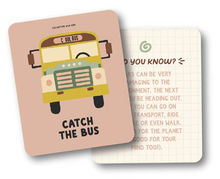 Load image into Gallery viewer, I Love My Planet Card Set by Collective Hub Kids: On Sale was $28.95 - The Sensory Studio