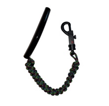 Load image into Gallery viewer, Chubuddy Black Parachew Chew Holder: Confetti - The Sensory Studio