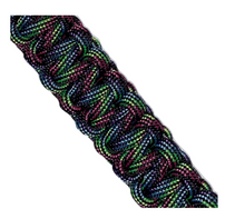 Load image into Gallery viewer, Chubuddy Black Parachew Chew Holder: Confetti - The Sensory Studio