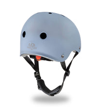 Load image into Gallery viewer, Kinderfeets - Toddler Bike Helmet Matte Slate Blue - The Sensory Studio
