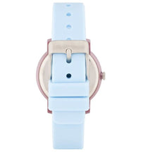 Load image into Gallery viewer, Cactus Time Teacher Watch Splash - Light Blue - The Sensory Studio