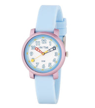Load image into Gallery viewer, Cactus Time Teacher Watch Splash - Light Blue - The Sensory Studio