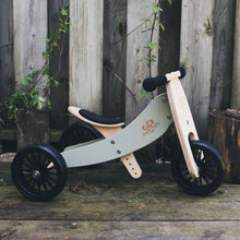 Load image into Gallery viewer, Kinderfeets 2-in-1 Tiny Tot Plus - Silver Sage - The Sensory Studio