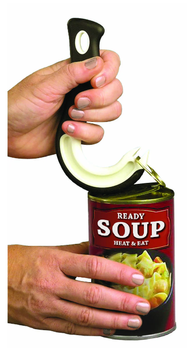 Jokari Easy-Open Can Opener