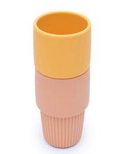 Load image into Gallery viewer, We Might be Tiny Picnies Outdoor Cups - Sunshine