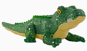 Saltie the Crocodile: Weighted Toy: 1.25kg - The Sensory Studio