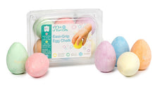 Load image into Gallery viewer, First Creations Easi Grip Egg Chalk - Pack of 6