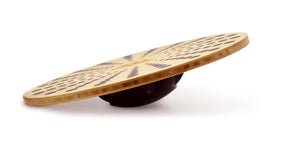 Kinderfeets Bamboo Balance Board Disc