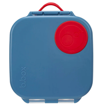 Load image into Gallery viewer, B.Box Lunch Box Mini: Blue Blaze