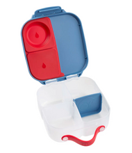 Load image into Gallery viewer, B.Box Lunch Box Mini: Blue Blaze