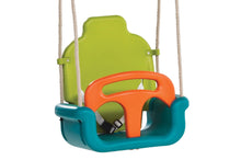 Load image into Gallery viewer, KBT: Baby Seat &amp; Swing - 'Growing Type' Red/Blue/Yellow: PRE-ORDER