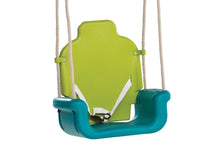 Load image into Gallery viewer, KBT: Baby Seat &amp; Swing - 'Growing Type' Red/Blue/Yellow: PRE-ORDER