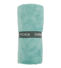 Load image into Gallery viewer, Annabel Trends Sports Towel: Mint