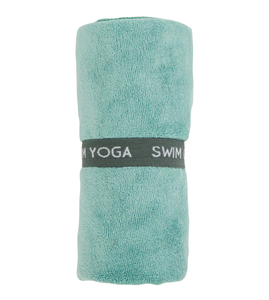 Annabel Trends Sports Towel: Mint