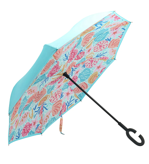 Annabel Trends Umbrella: Shelly Beach