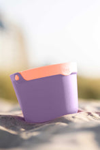 Load image into Gallery viewer, Quut Bucki Water Bucket: Lavender / Peach
