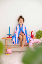 Load image into Gallery viewer, Quut Playtowel Beach Towel: Lighthouse