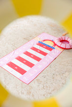 Load image into Gallery viewer, Quut Playtowel Beach Towel: Lighthouse