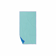 Load image into Gallery viewer, Quut Playtowel Beach Towel: Snakes &amp; Ladders
