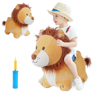 iPlay iLearn Bouncy Pals: Lion