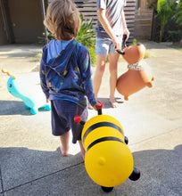 Load image into Gallery viewer, Bouncy Rider: Buzzy the Bee