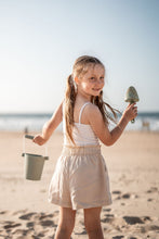 Load image into Gallery viewer, Coast Kids: Palm Beach Silicone Beach Bucket - Sage