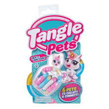Load image into Gallery viewer, Tangle Fidget: Pets - Unicorn