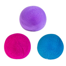 Load image into Gallery viewer, Smoosho's Colour Change Fidget Furry Ball