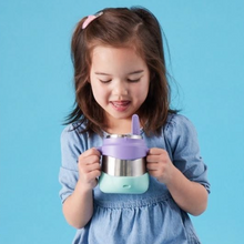 Load image into Gallery viewer, B.Box Insulated Food Jar: Lilac Pop