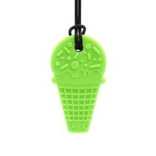 Load image into Gallery viewer, ARK Therapeutic Ice Cream Necklace: Lime Green XT