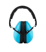Load image into Gallery viewer, Banz Kids Protective Earmuffs (Ages 3 Years +): Blue